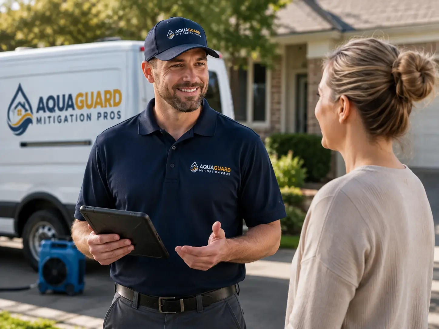 Water Damage Mitigation Unalakleet, AK FAQs